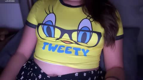 Snapshot of ladybird21 chatting on 01.08.26 Aria online show from 01.08.26