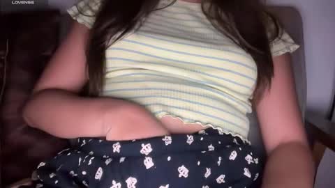 Snapshot of ladybird21 chatting on 02.28.26 Aria online show from 02.28.26