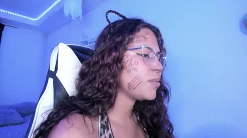  Lady  online show from 10.24.25