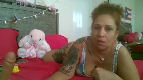 onlyfans  Ladycreamypr online show from 03.28.26