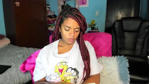 Snapshot of ladydanniela chatting on 12.05.24 leidy daniela online show from 12.05.24