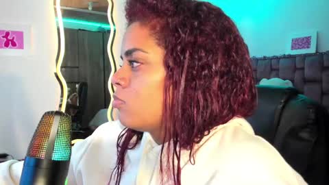 Snapshot of ladydanniela chatting on 01.24.25 leidy daniela online show from 01.24.25