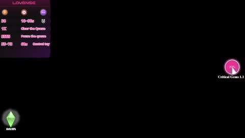 ladydeathz online show from 03.04.25