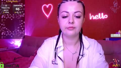 LadyDrummer online show from 02.11.26