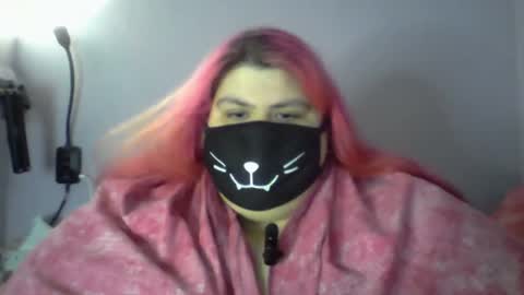 ladykitsunebig online show from 05.11.26