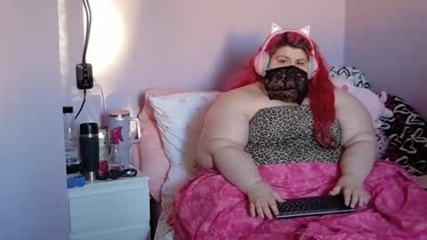 ladykitsunebig online show from 05.24.26