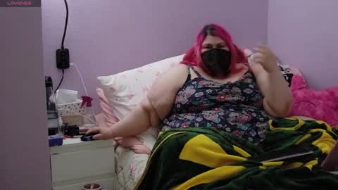 ladykitsunebig online show from 05.28.26