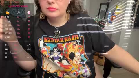 LadyLoki111 online show from 01.06.26