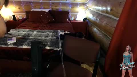 ladylorreign online show from 01.08.26