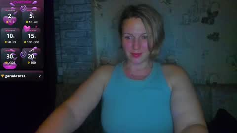 Snapshot of ladylucky_ chatting on 02.23.25 ladylucky_ online show from 02.23.25