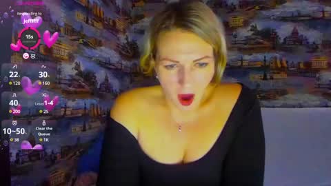 Snapshot of ladylucky_ chatting on 02.28.25 ladylucky_ online show from 02.28.25