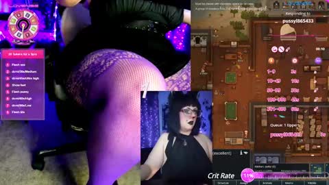 Snapshot of ladymarzanna chatting on 03.07.25 Lady Marzanna online show from 03.07.25