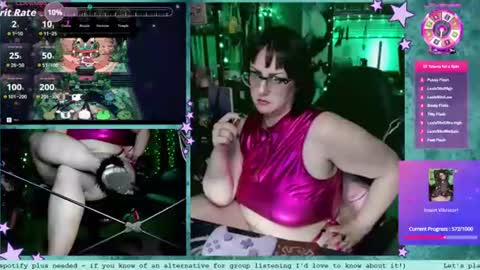 Snapshot of ladymarzanna chatting on 07.12.26 Lady Marzanna online show from 07.12.26