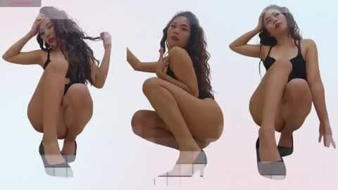 King and subby Asian Anal Training online show from 03.22.26