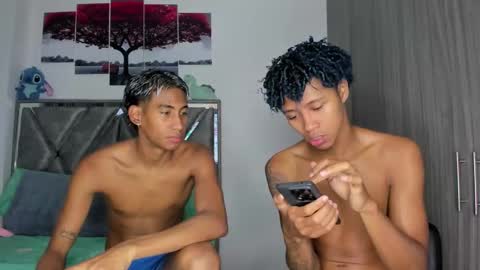 LagoSantos online show from 02.06.26