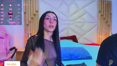 laia_and_damian online show from 10.10.25
