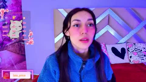 laia_and_damian online show from 01.14.26