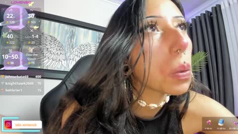 laila_angel online show from 12.23.24
