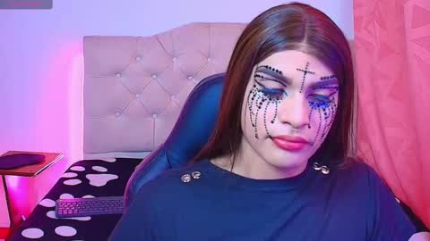 Camila online show from 10.26.25