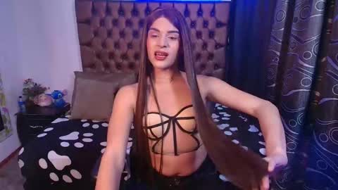 Camila online show from 03.20.26