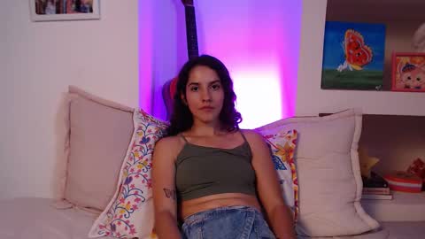 Snapshot of lailypink chatting on 02.10.26 samanta online show from 02.10.26