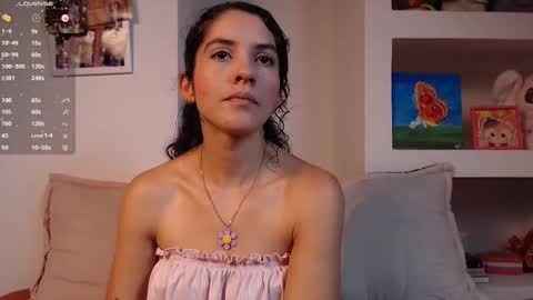 Snapshot of lailypink chatting on 02.25.26 samanta online show from 02.25.26