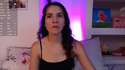 Snapshot of lailypink chatting on 04.24.26 samanta online show from 04.24.26