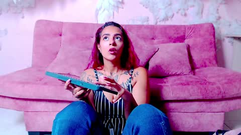 Laisy fox online show from 02.03.25