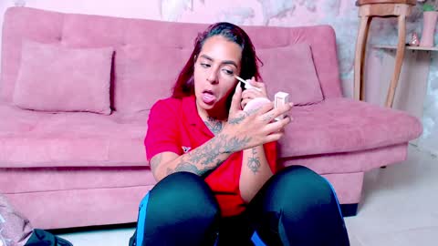 Laisy fox online show from 02.04.25