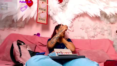 Laisy fox online show from 02.20.25