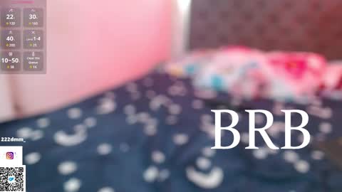 IG222dmm  online show from 02.06.25