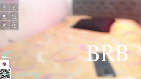 IG222dmm  online show from 02.12.25