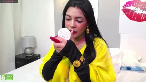 Laskhmirani online show from 02.22.25