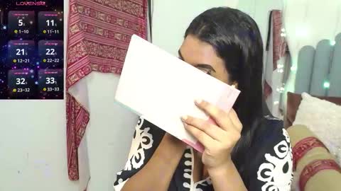 Snapshot of lakshmirani617378 chatting on 02.03.26 Laskhmirani online show from 02.03.26