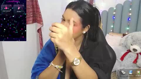 Snapshot of lakshmirani617378 chatting on 02.09.26 Laskhmirani online show from 02.09.26