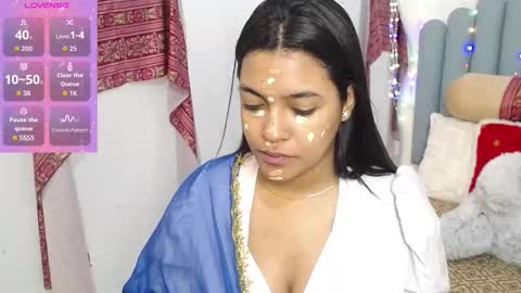 Snapshot of lakshmirani617378 chatting on 02.10.26 Laskhmirani online show from 02.10.26