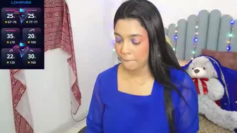 Snapshot of lakshmirani617378 chatting on 02.12.26 Laskhmirani online show from 02.12.26