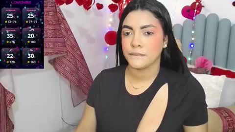 Snapshot of lakshmirani617378 chatting on 02.14.26 Laskhmirani online show from 02.14.26