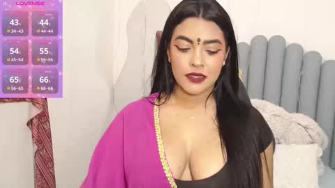 Snapshot of lakshmirani617378 chatting on 02.24.26 Laskhmirani online show from 02.24.26