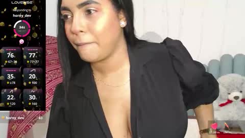 Snapshot of lakshmirani617378 chatting on 02.28.26 Laskhmirani online show from 02.28.26