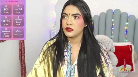 Laskhmirani online show from 04.17.26