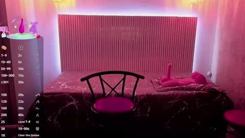 Miss Lala online show from 09.28.25