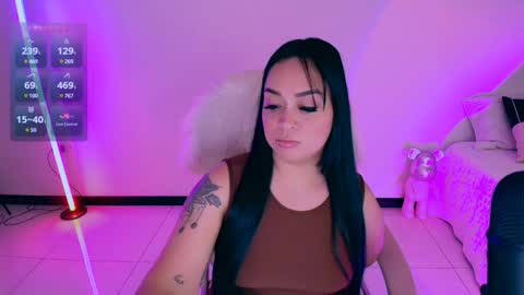 Snapshot of lalablack1_ chatting on 01.25.25 lalablack1_ online show from 01.25.25