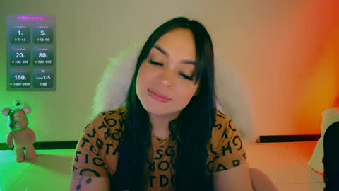 Snapshot of lalablack1_ chatting on 02.03.25 lalablack1_ online show from 02.03.25