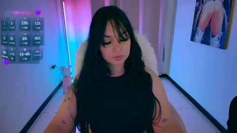 Snapshot of lalablack1_ chatting on 02.12.25 lalablack1_ online show from 02.12.25