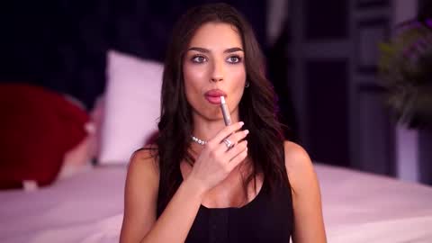 Snapshot of lalaroze chatting on 11.03.25 Lala online show from 11.03.25