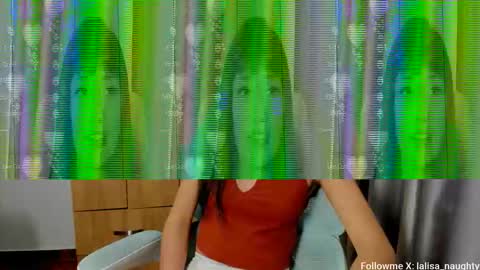 Lisa  online show from 10.24.25