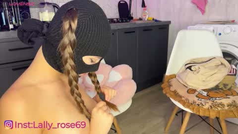 lallyrose69 online show from 11.10.25