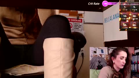 Snapshot of lana6 chatting on 03.07.25 Lana online show from 03.07.25