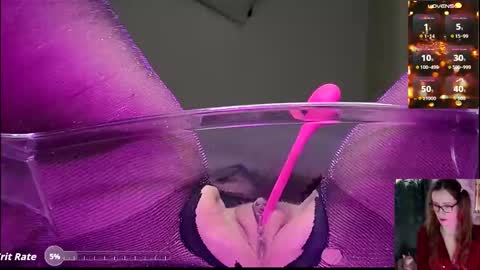 Snapshot of lana6 chatting on 11.19.25 Lana online show from 11.19.25